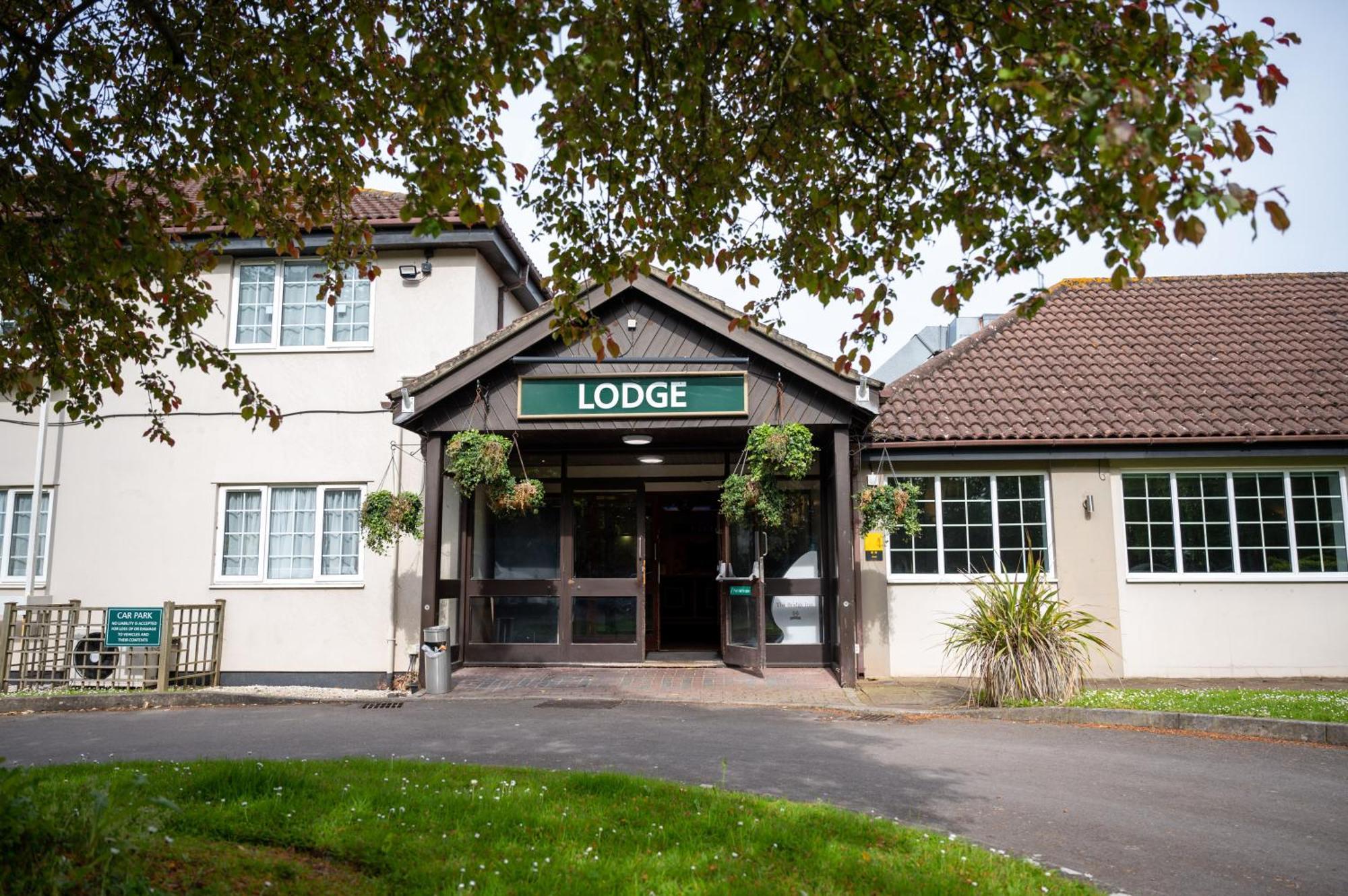 Bridge Inn Clevedon Exterior photo